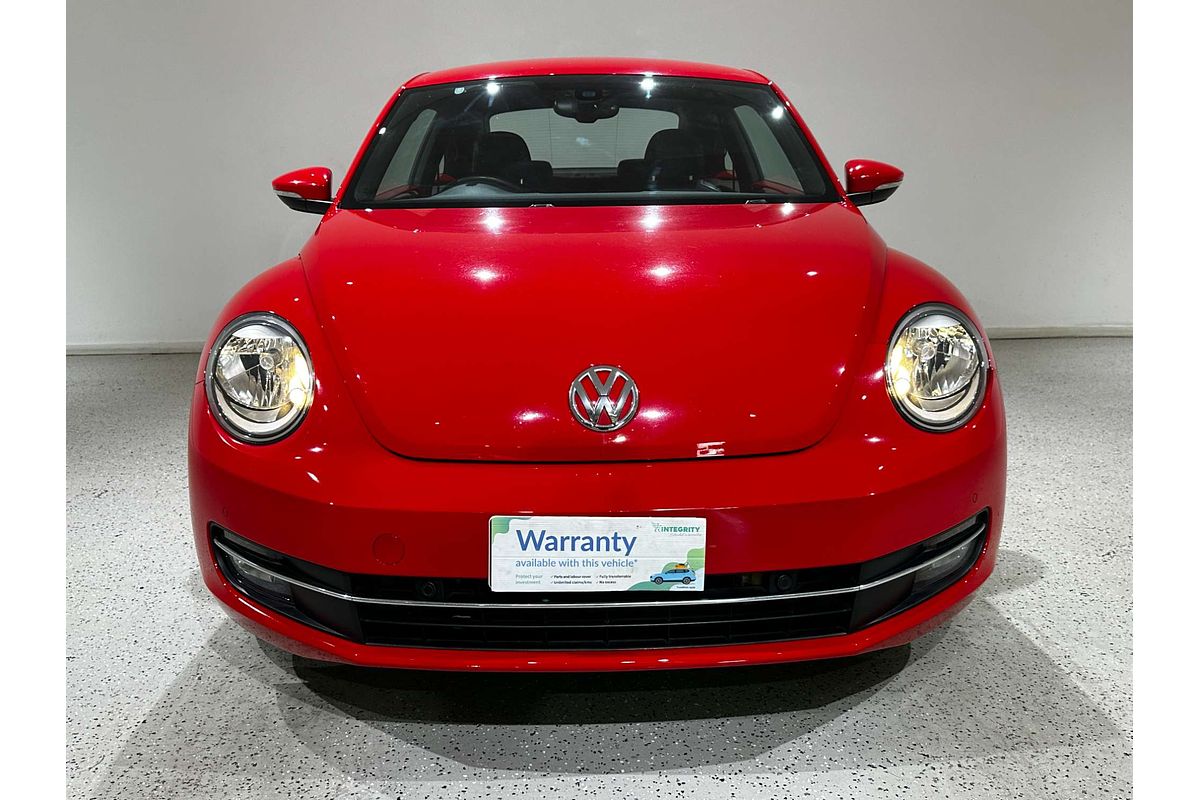 2015 Volkswagen Beetle  1L