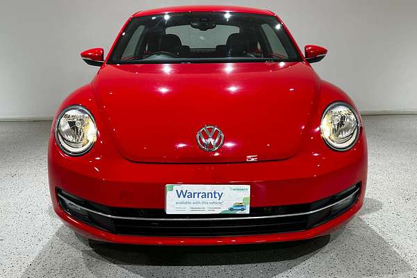 2015 Volkswagen Beetle  1L