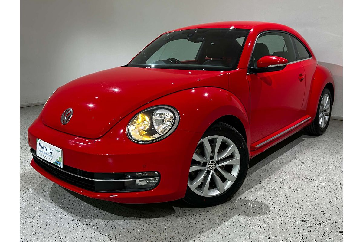 2015 Volkswagen Beetle  1L