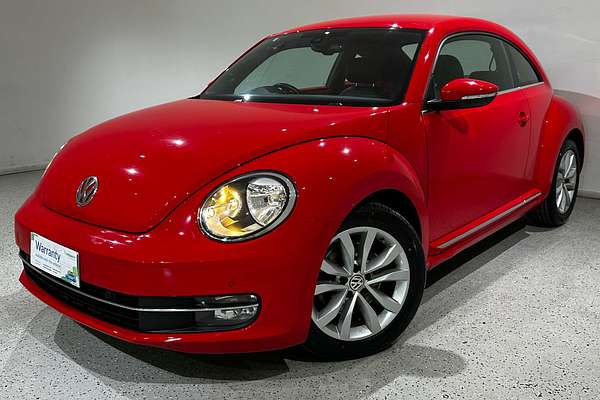 2015 Volkswagen Beetle  1L