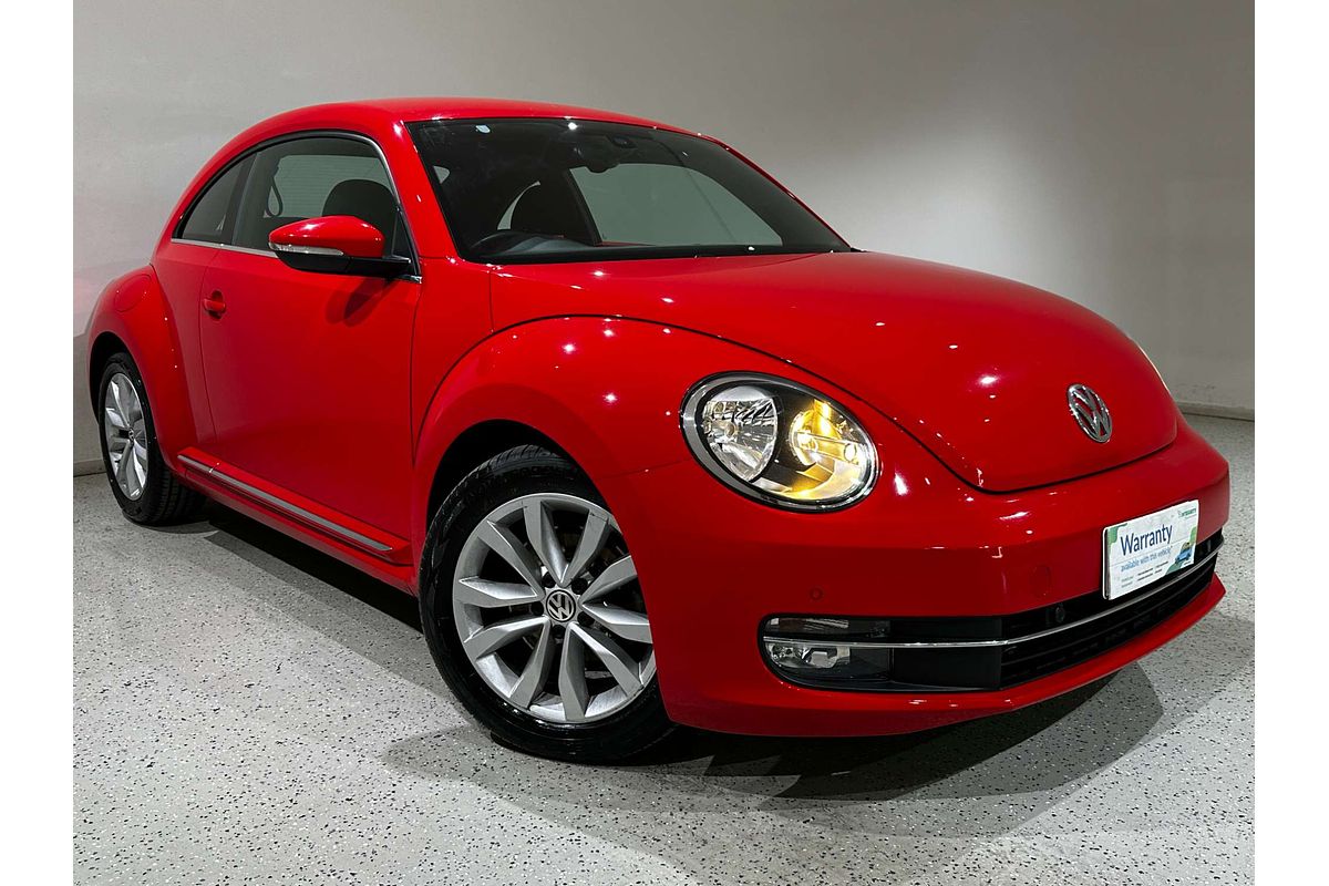 2015 Volkswagen Beetle  1L