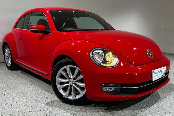 2015 Volkswagen Beetle  1L