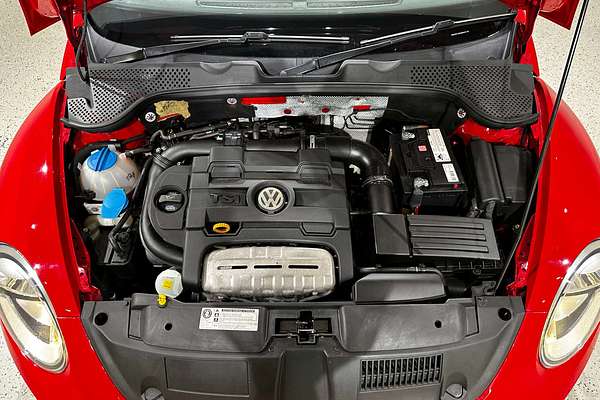 2015 Volkswagen Beetle  1L
