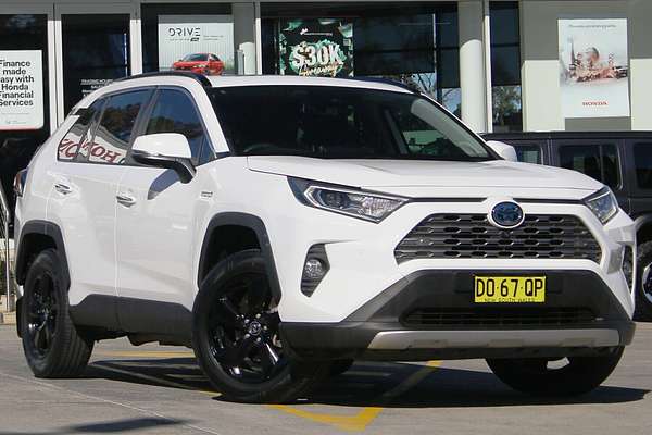 2020 Toyota RAV4 Cruiser AXAH52R