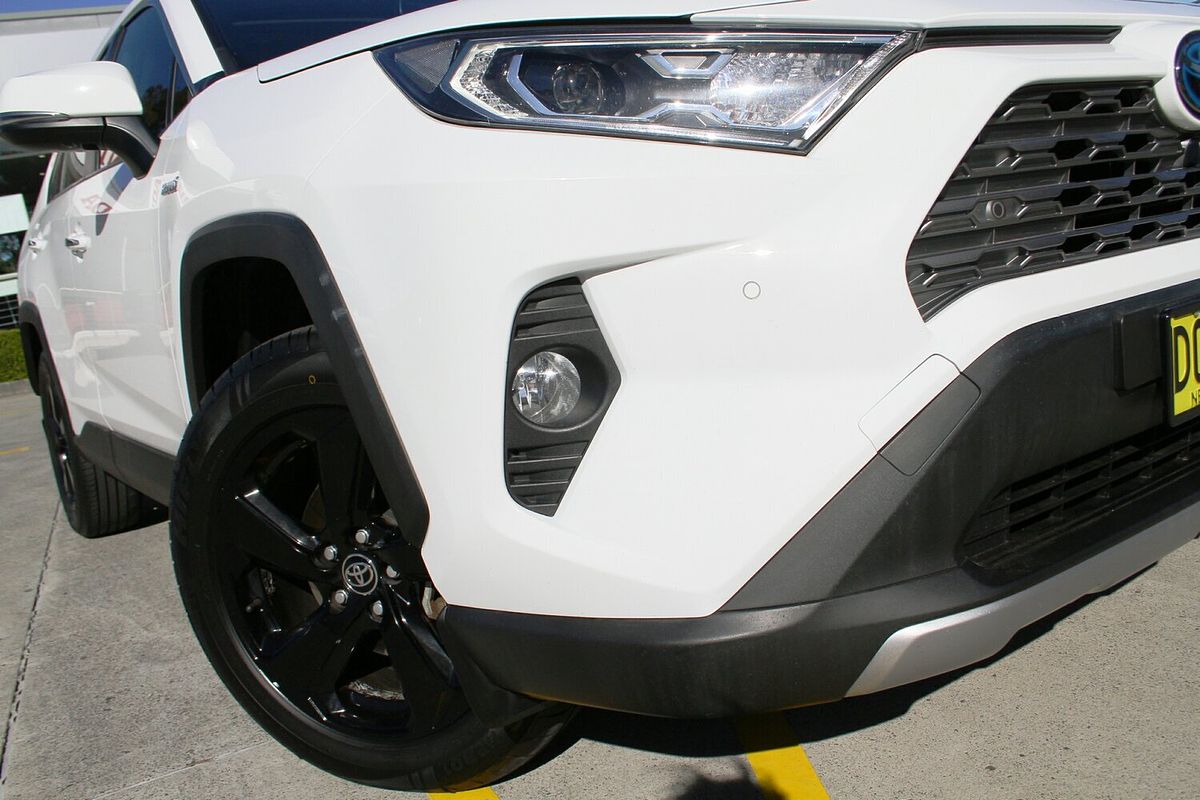 2020 Toyota RAV4 Cruiser AXAH52R