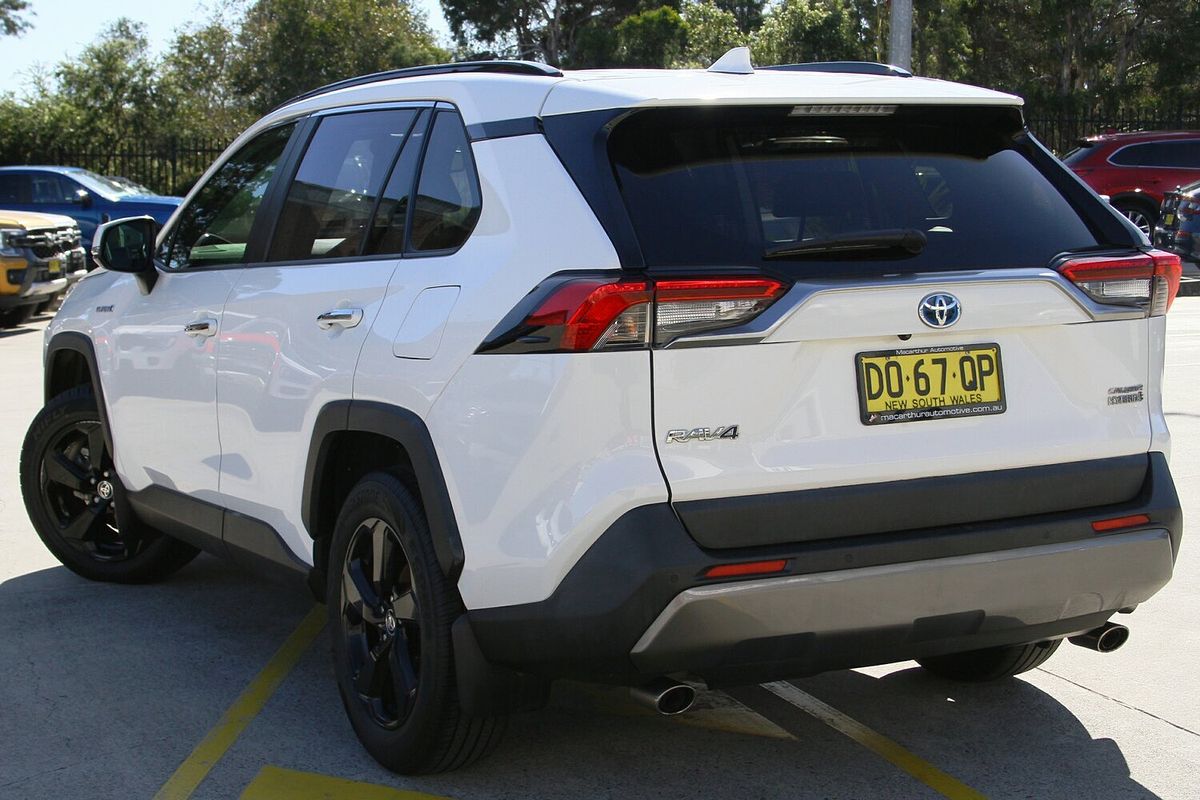 2020 Toyota RAV4 Cruiser AXAH52R