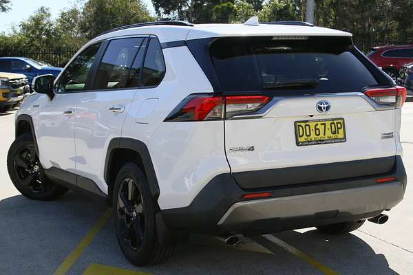 2020 Toyota RAV4 Cruiser AXAH52R