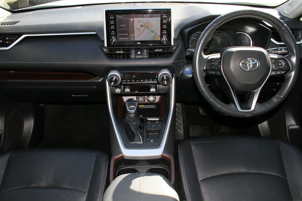 2020 Toyota RAV4 Cruiser AXAH52R
