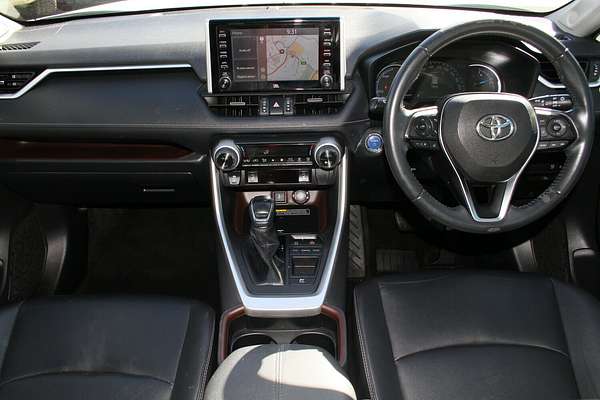 2020 Toyota RAV4 Cruiser AXAH52R