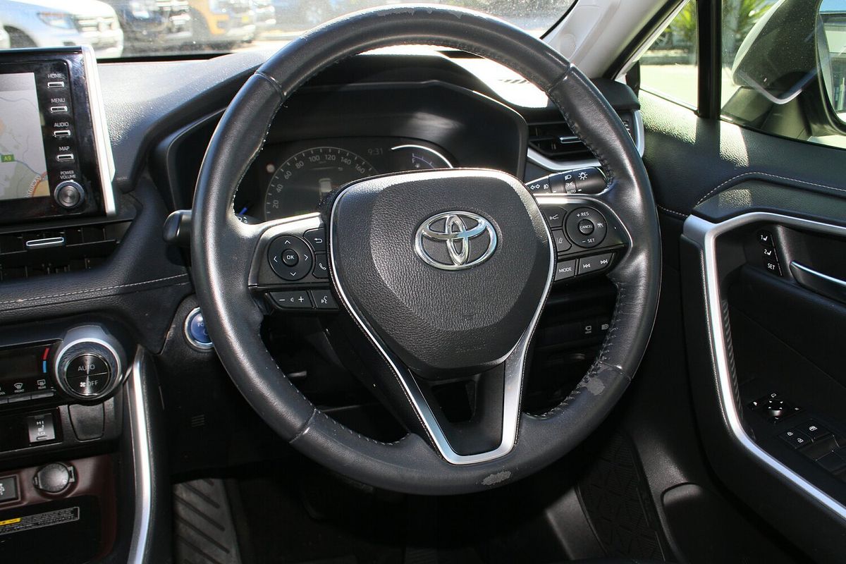 2020 Toyota RAV4 Cruiser AXAH52R