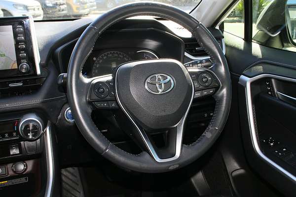 2020 Toyota RAV4 Cruiser AXAH52R