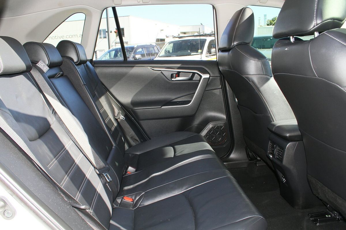 2020 Toyota RAV4 Cruiser AXAH52R