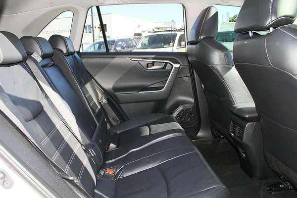 2020 Toyota RAV4 Cruiser AXAH52R