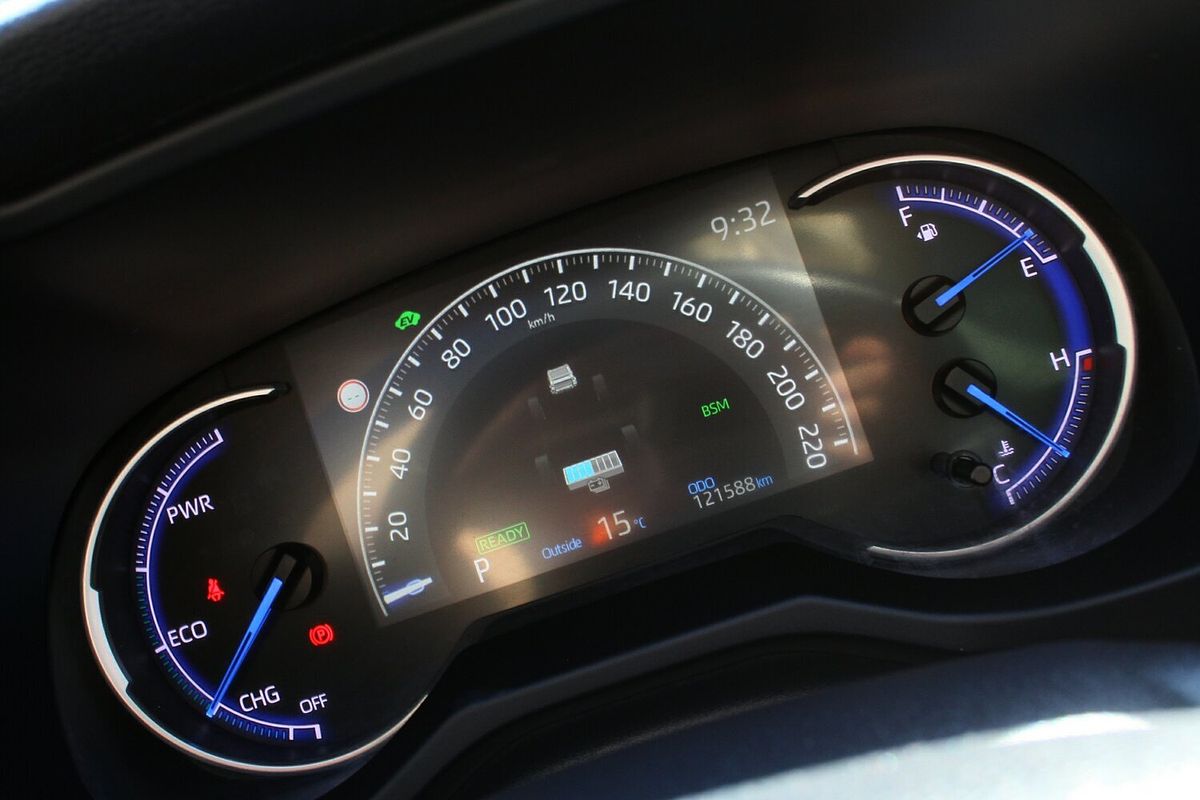 2020 Toyota RAV4 Cruiser AXAH52R