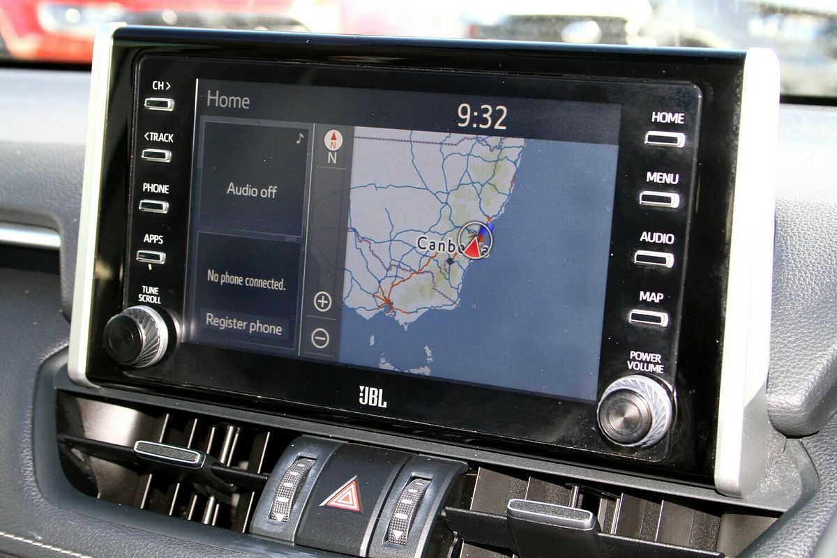 2020 Toyota RAV4 Cruiser AXAH52R