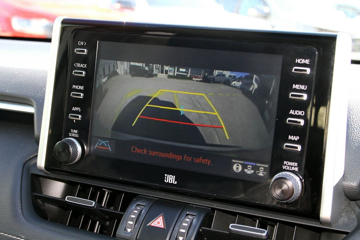 2020 Toyota RAV4 Cruiser AXAH52R