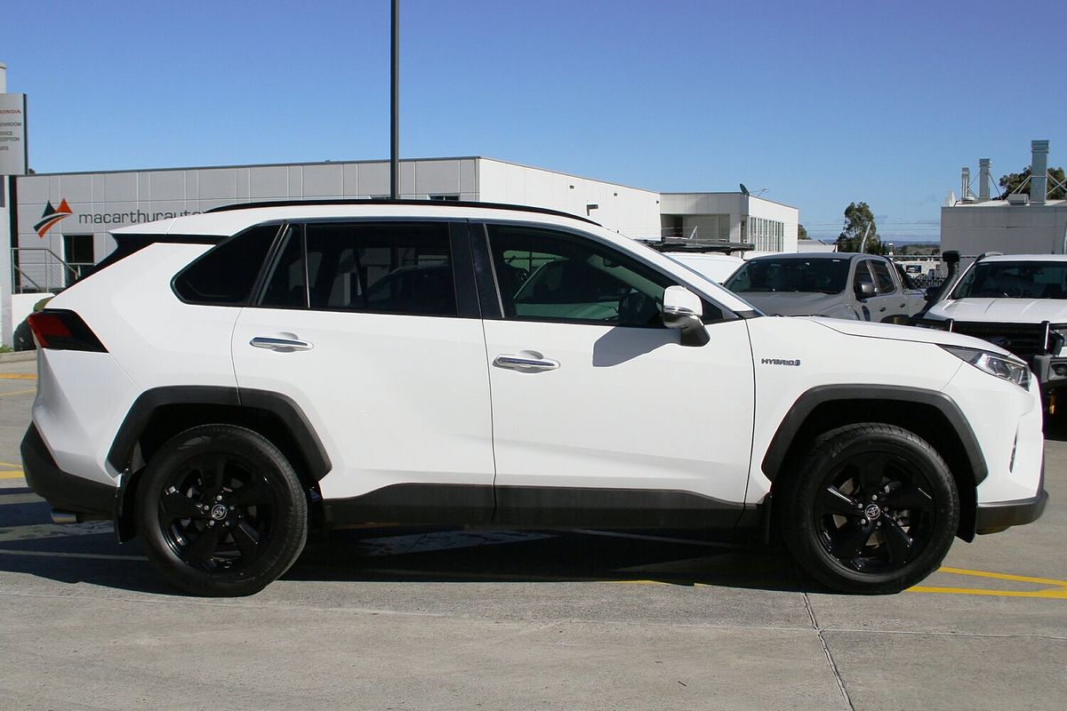 2020 Toyota RAV4 Cruiser AXAH52R