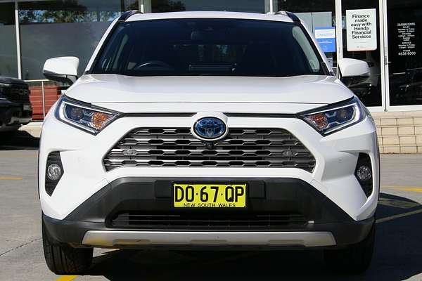2020 Toyota RAV4 Cruiser AXAH52R