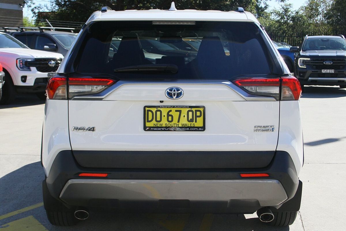 2020 Toyota RAV4 Cruiser AXAH52R