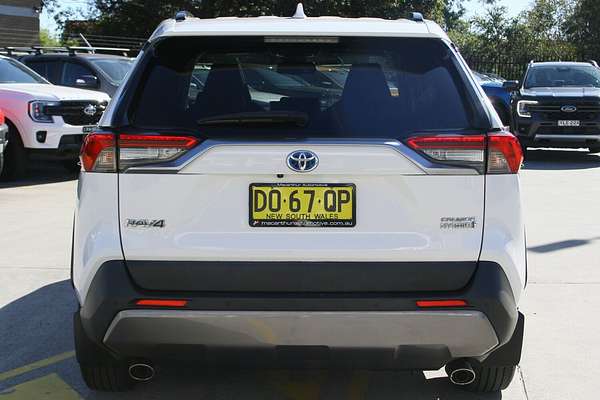 2020 Toyota RAV4 Cruiser AXAH52R