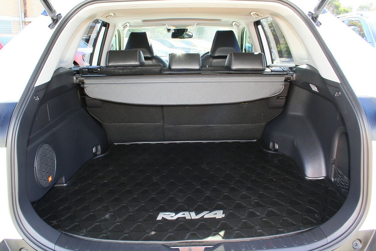 2020 Toyota RAV4 Cruiser AXAH52R