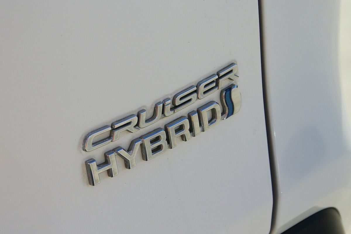 2020 Toyota RAV4 Cruiser AXAH52R