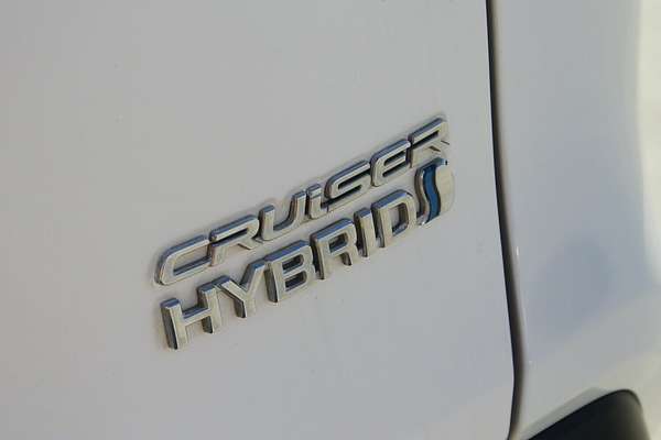 2020 Toyota RAV4 Cruiser AXAH52R