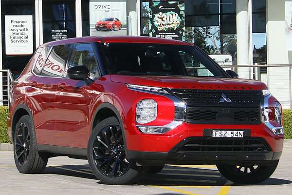 2023 Mitsubishi Outlander LS ZM