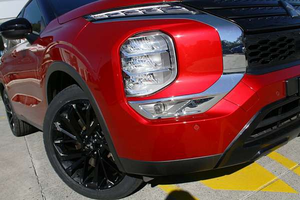 2023 Mitsubishi Outlander LS ZM