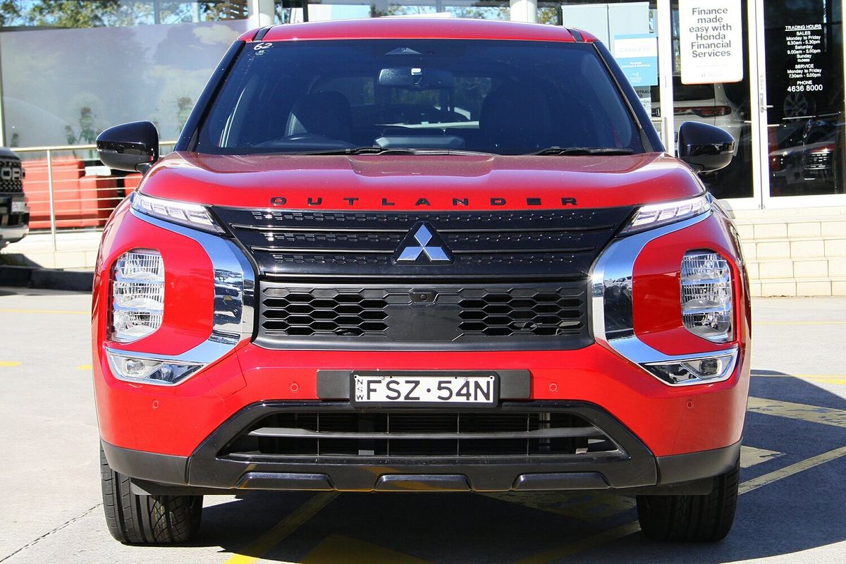 2023 Mitsubishi Outlander LS ZM