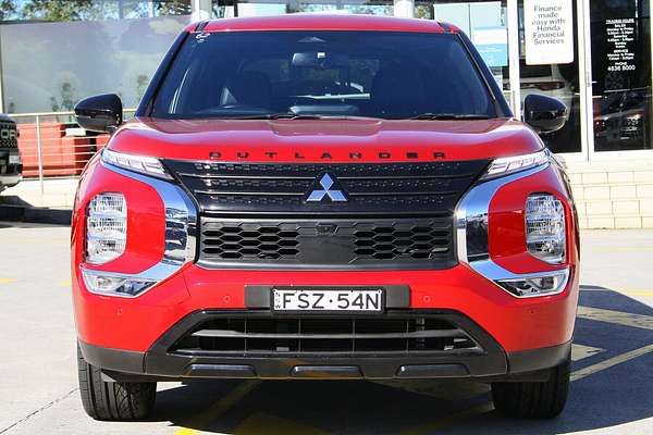 2023 Mitsubishi Outlander LS ZM