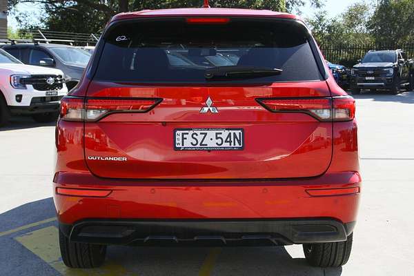2023 Mitsubishi Outlander LS ZM