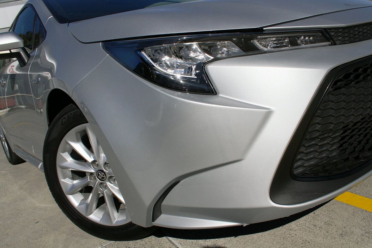 2022 Toyota Corolla Ascent Sport MZEA12R