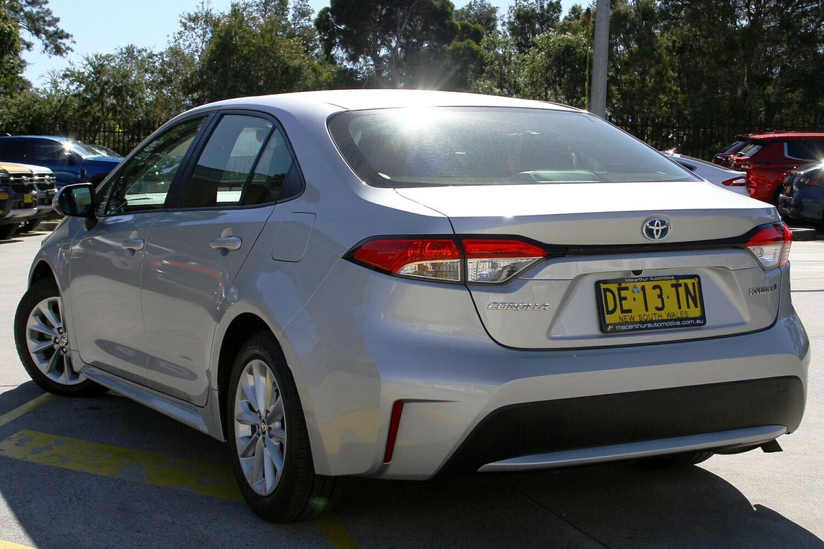 2022 Toyota Corolla Ascent Sport MZEA12R