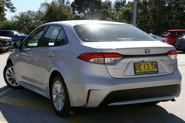 2022 Toyota Corolla Ascent Sport MZEA12R