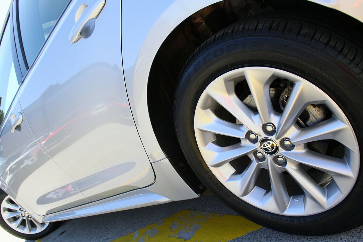2022 Toyota Corolla Ascent Sport MZEA12R
