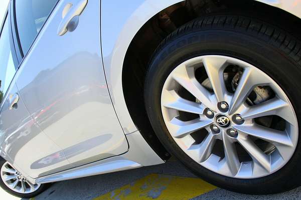 2022 Toyota Corolla Ascent Sport MZEA12R