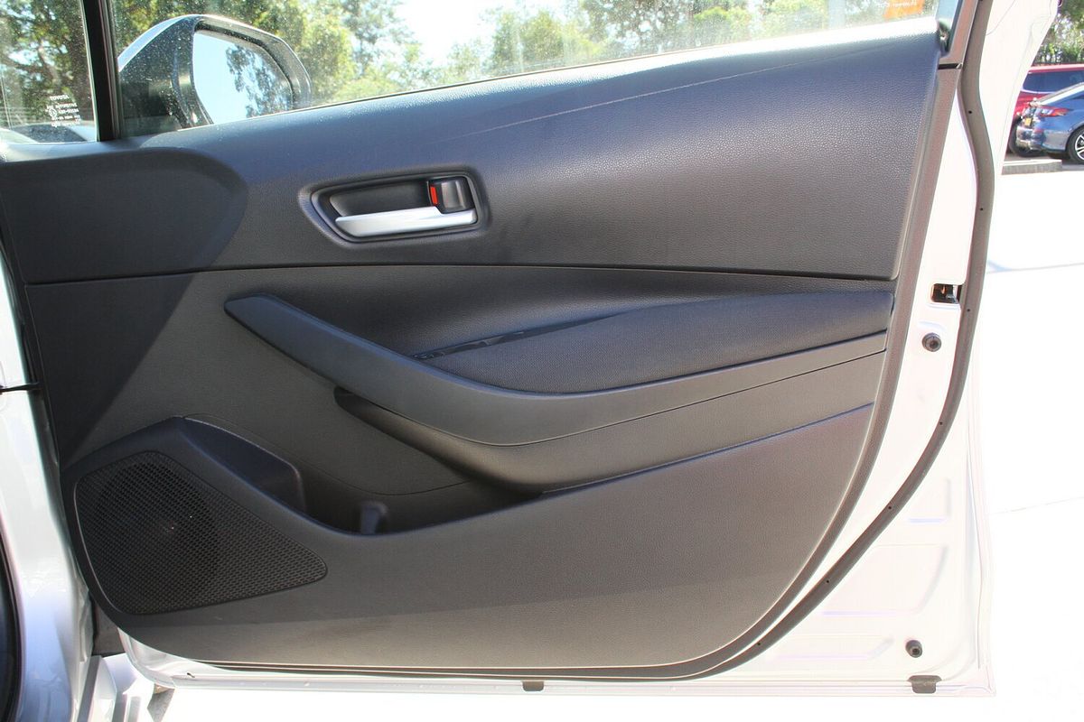 2022 Toyota Corolla Ascent Sport MZEA12R