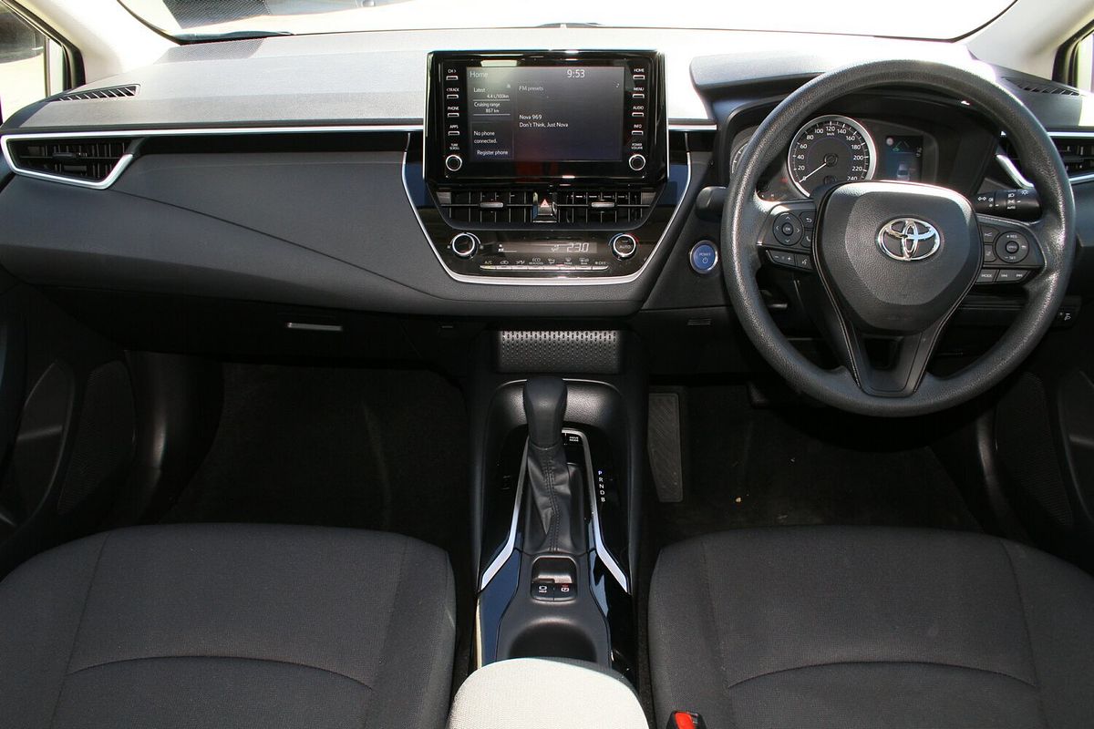 2022 Toyota Corolla Ascent Sport MZEA12R