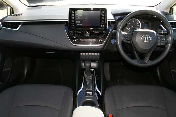 2022 Toyota Corolla Ascent Sport MZEA12R