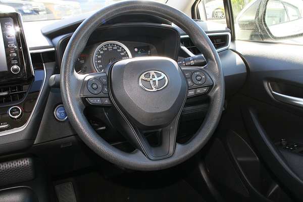 2022 Toyota Corolla Ascent Sport MZEA12R