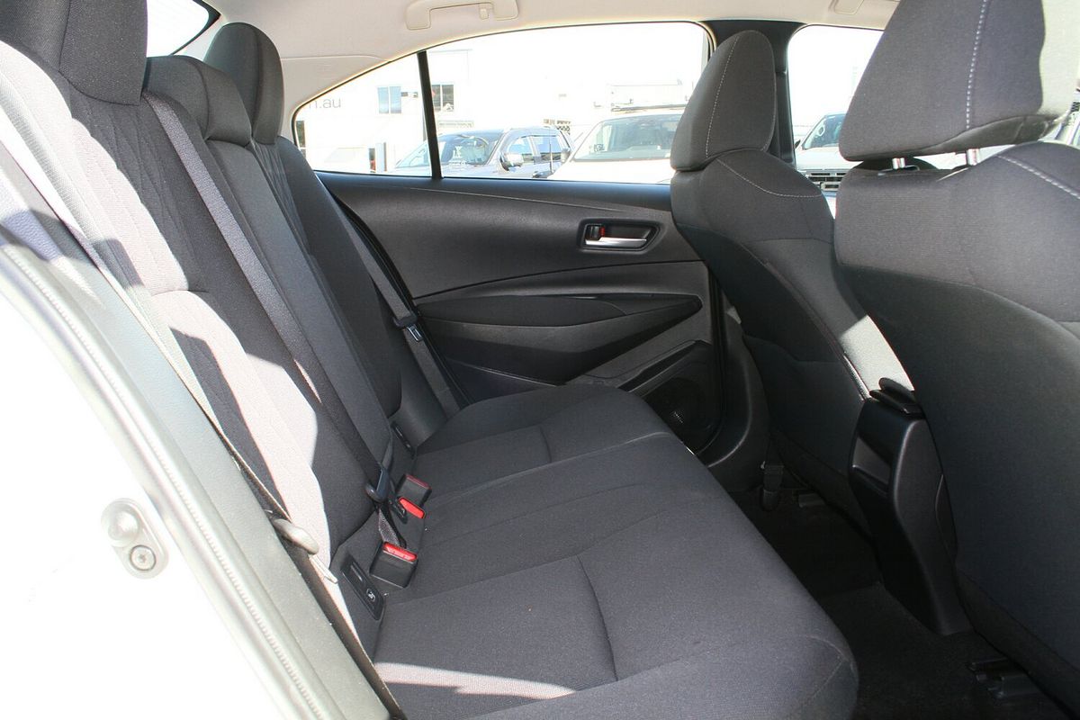 2022 Toyota Corolla Ascent Sport MZEA12R