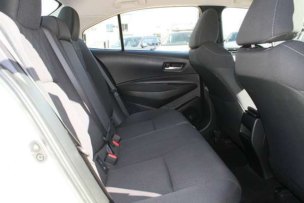 2022 Toyota Corolla Ascent Sport MZEA12R