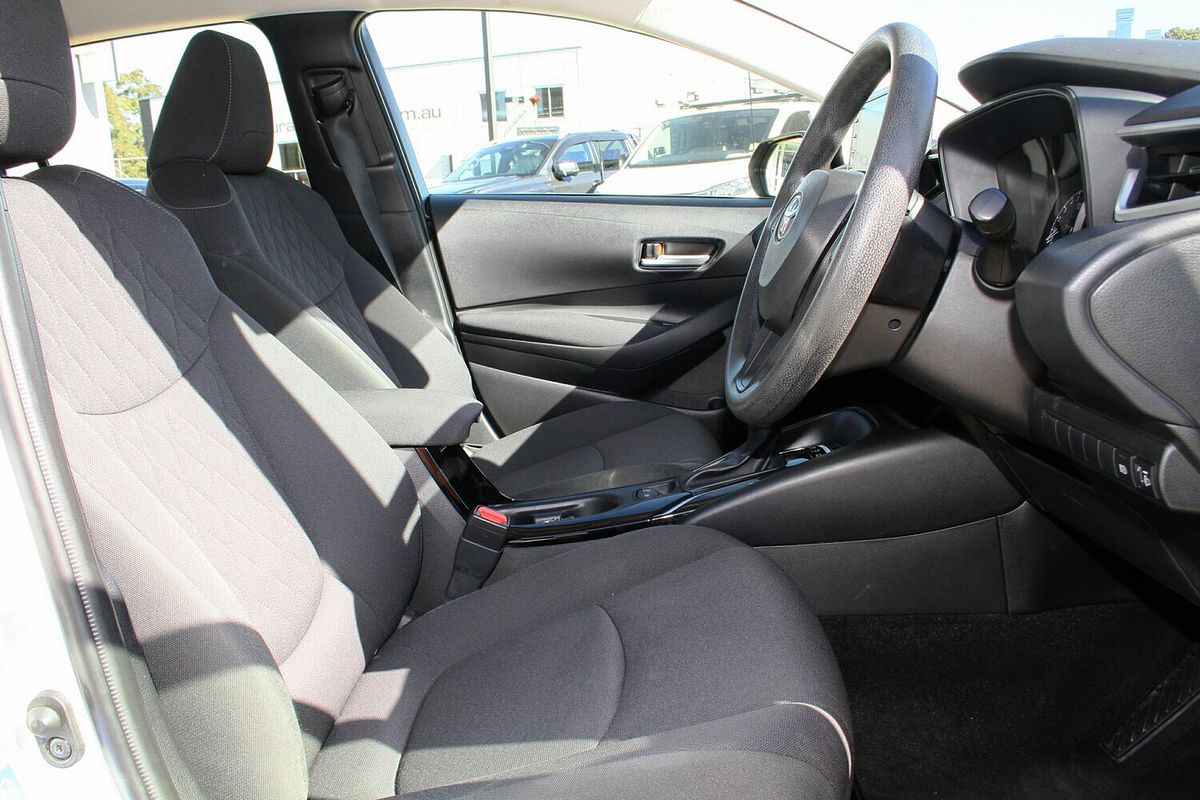 2022 Toyota Corolla Ascent Sport MZEA12R