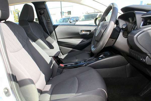 2022 Toyota Corolla Ascent Sport MZEA12R
