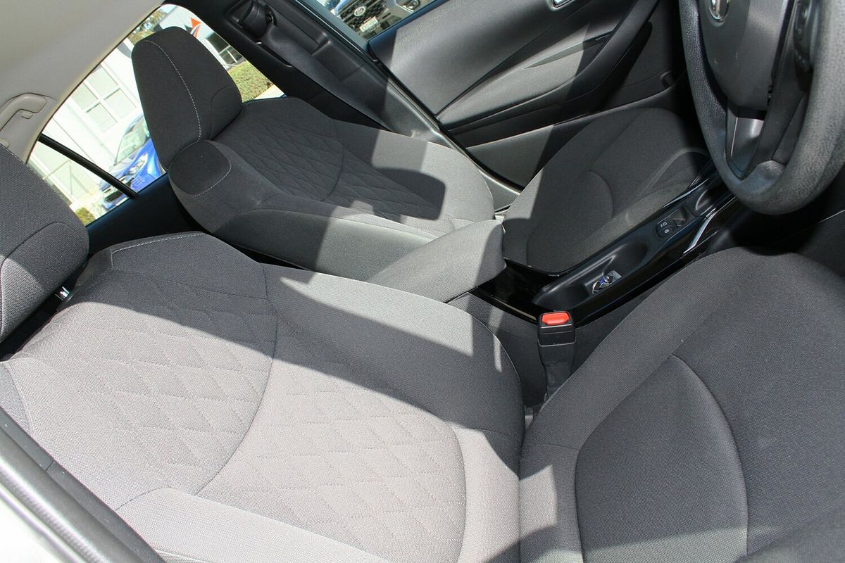 2022 Toyota Corolla Ascent Sport MZEA12R