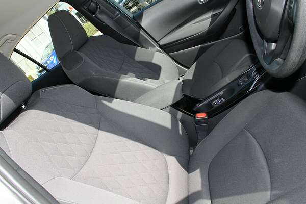 2022 Toyota Corolla Ascent Sport MZEA12R