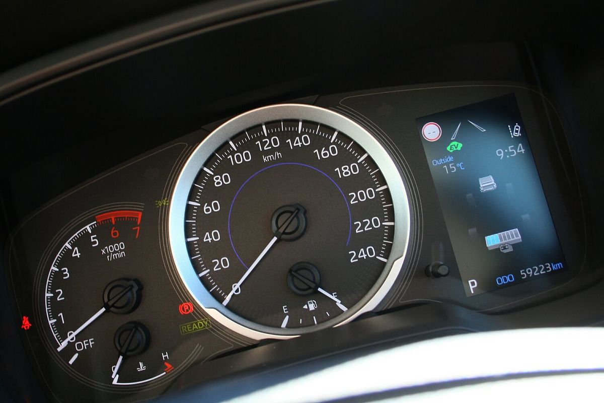 2022 Toyota Corolla Ascent Sport MZEA12R