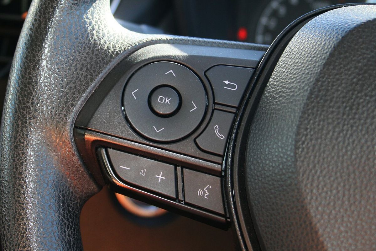 2022 Toyota Corolla Ascent Sport MZEA12R