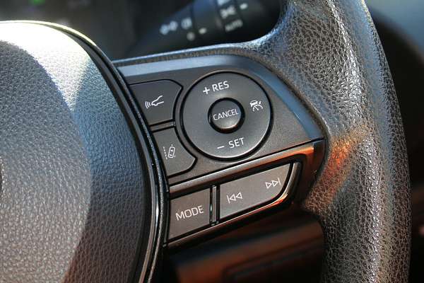 2022 Toyota Corolla Ascent Sport MZEA12R